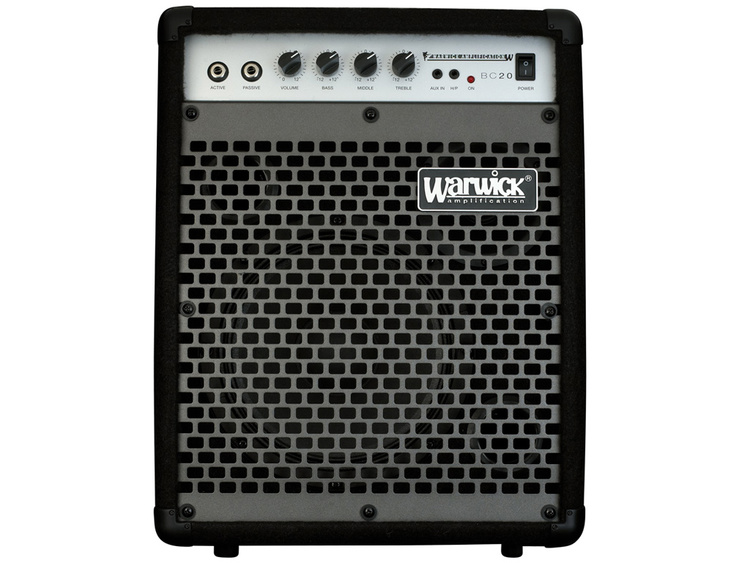 WARWICK BC20 | Strumenti Musicali .net