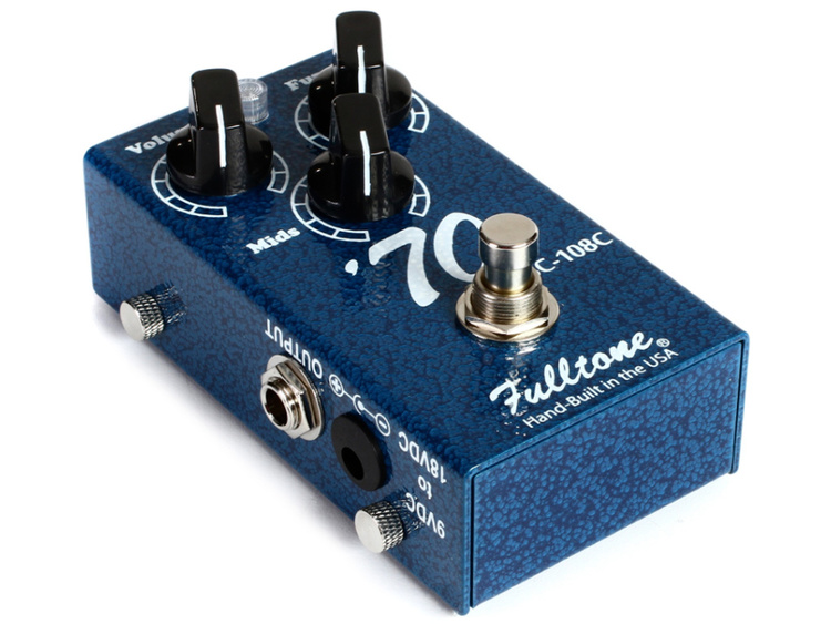 FULLTONE '70 BC Fuzz | Strumenti Musicali .net