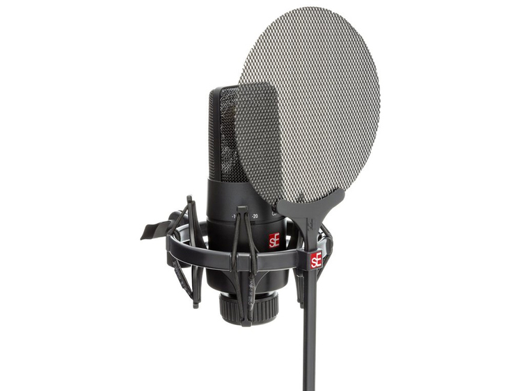 SE ELECTRONICS X1S Studio Bundle | Strumenti Musicali .net