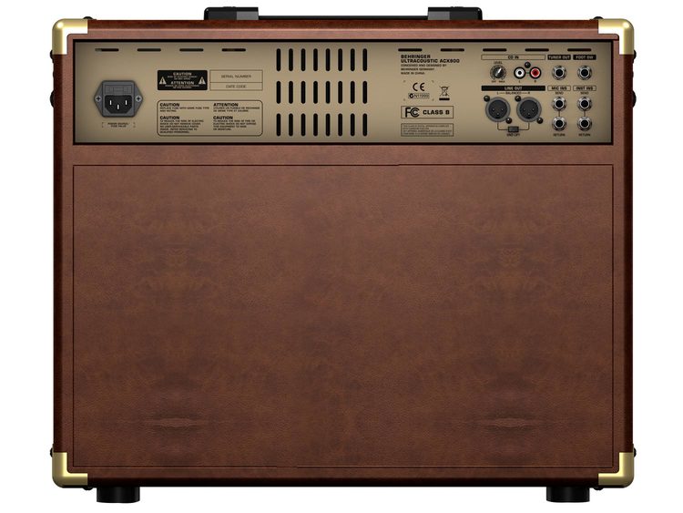 BEHRINGER ACX900 Ultracoustic | Strumenti Musicali .net