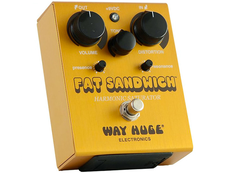 Way Huge Fat Sandwich ディストーション WAY HUGE“FAT SANDWICH” : 【○八】マルハチBlog