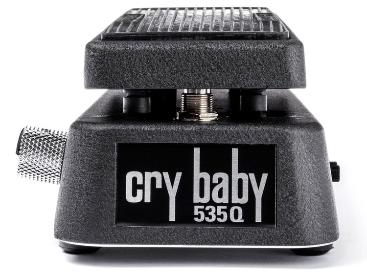 DUNLOP Cry Baby 535Q Multi Wah | Strumenti Musicali .net