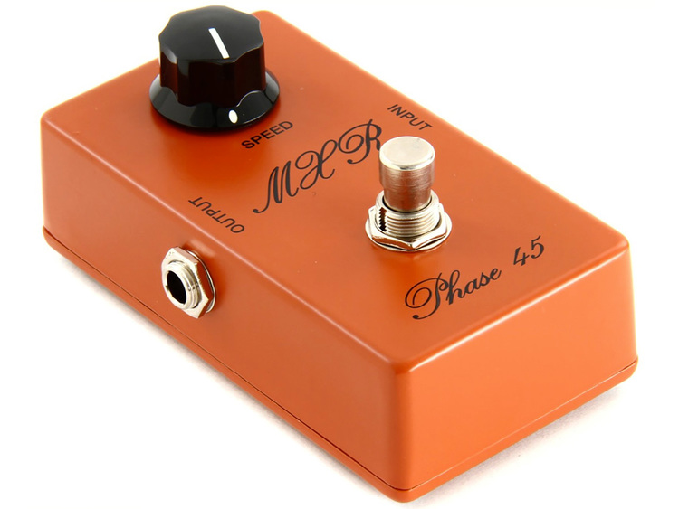 MXR '75 Vintage Phase 45 - CSP105 Custom Shop | Strumenti Musicali