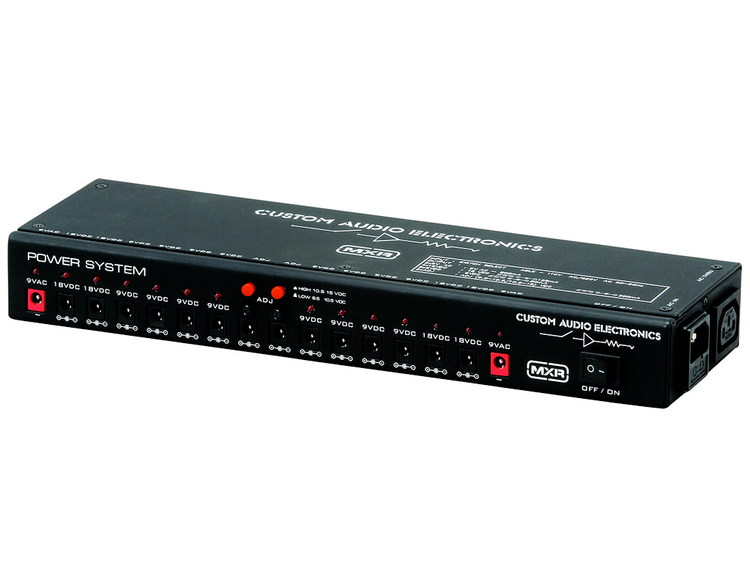 MXR Power System - MC403 | Strumenti Musicali .net