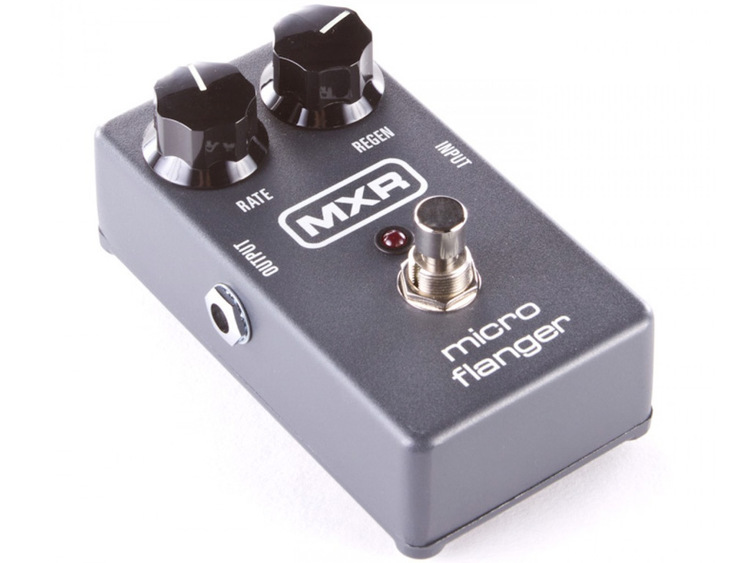 MXR Micro Flanger - M152 | Strumenti Musicali .net