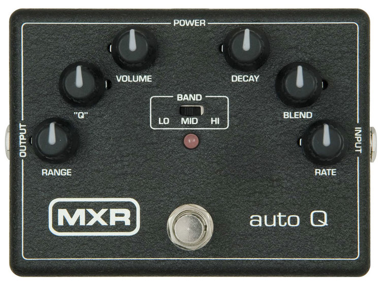 MXR M-120 AUTO Q オートワウ エンベロープフィルター MXR M-120 AUTO Q【Supernice!エフェクター】