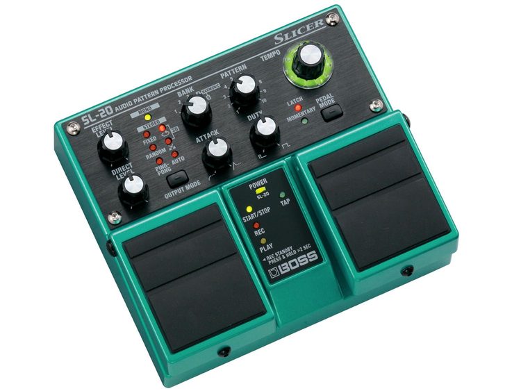 BOSS SL-20 Slicer | Strumenti Musicali .net