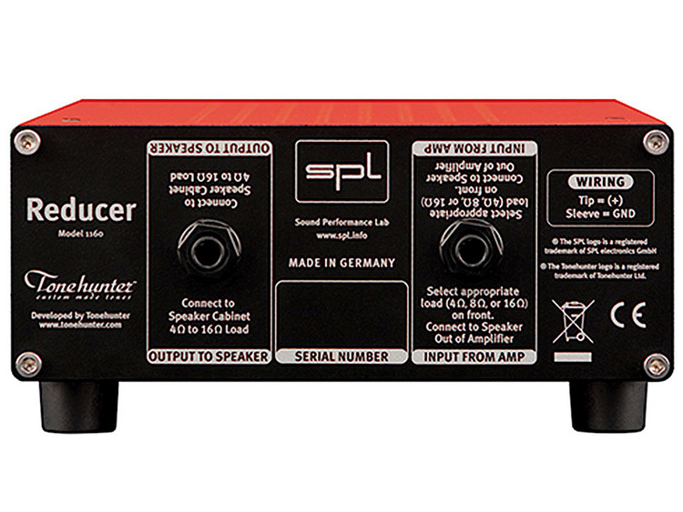 アンプ SPL Reducer Reducer | SPL JAPAN