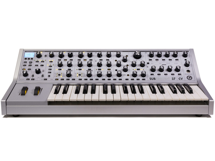 MOOG Subsequent 37 CV - Limited Edition | Strumenti Musicali