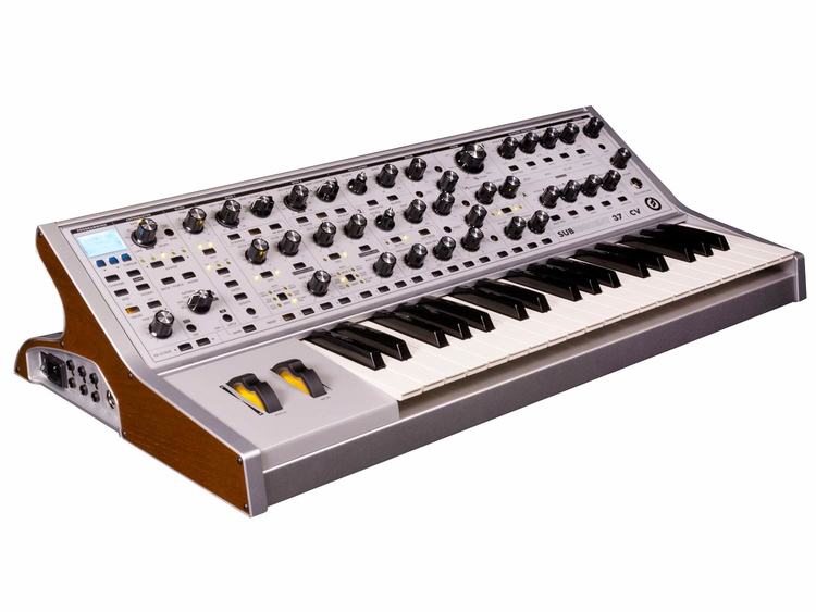 MOOG Subsequent 37 CV - Limited Edition | Strumenti Musicali