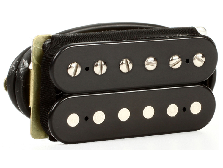 DIMARZIO DP193FBK Air Norton F-Spaced Black | Strumenti Musicali .net