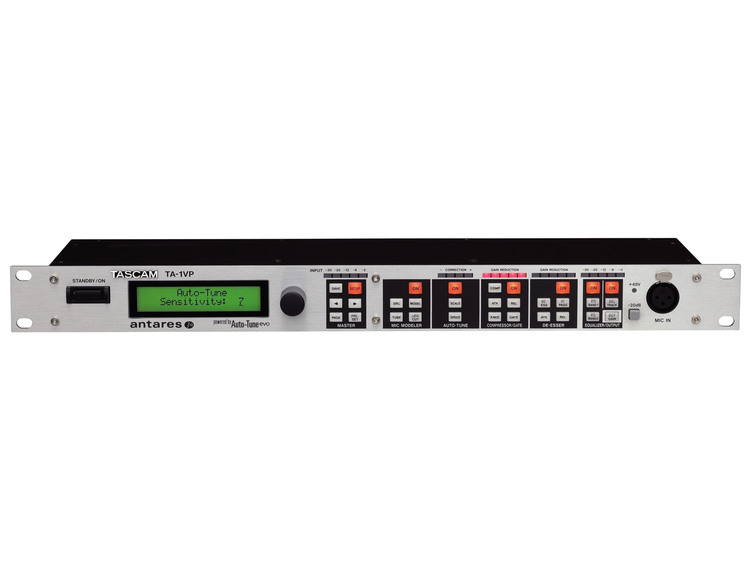 TASCAM TA1VP | Strumenti Musicali .net