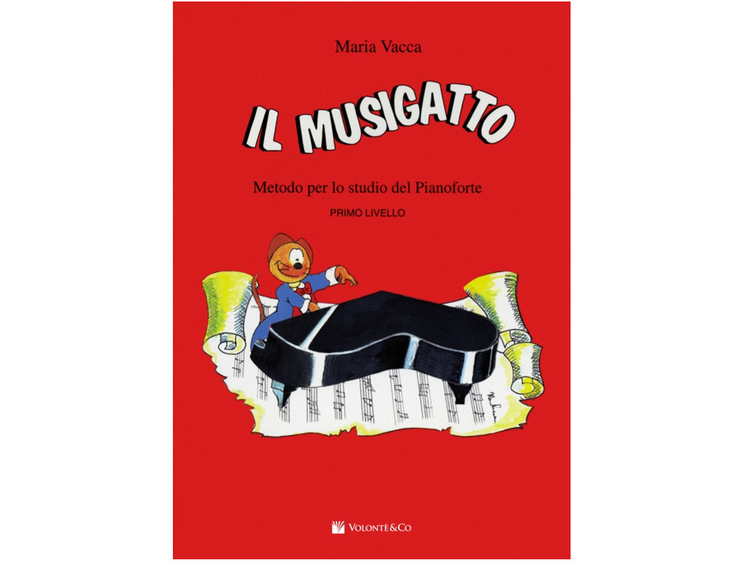 Maria Vacca - Il Musigatto (Primo livello)
