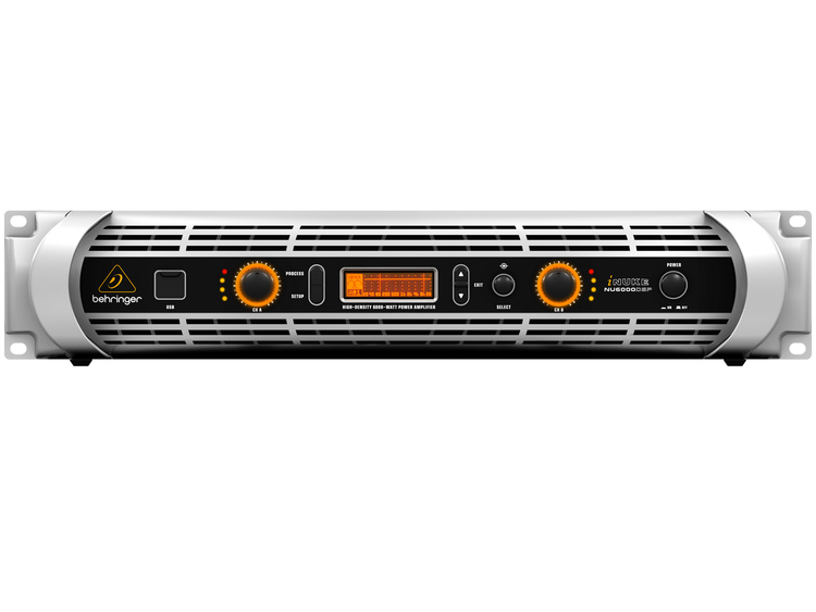 BEHRINGER NU6000 DSP iNuke | Strumenti Musicali .net