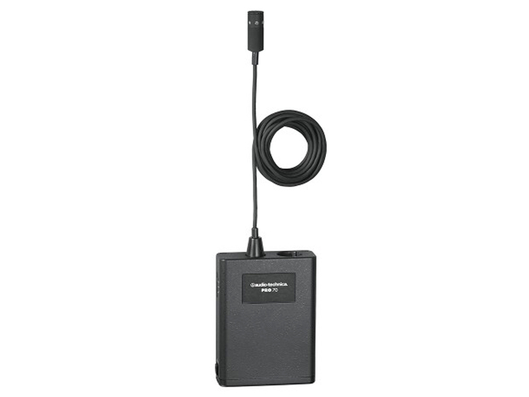 Microfoni a clip, clip girevole a 360 gradi Microfono a bavero portatile in  ABS nero con adattatore per computer : : Strumenti Musicali
