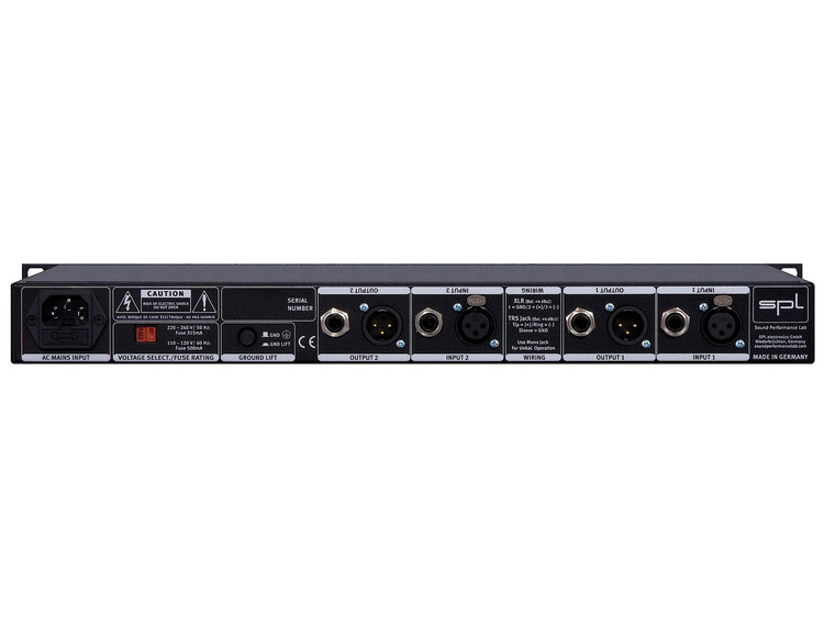 SPL De-Esser | Strumenti Musicali .net