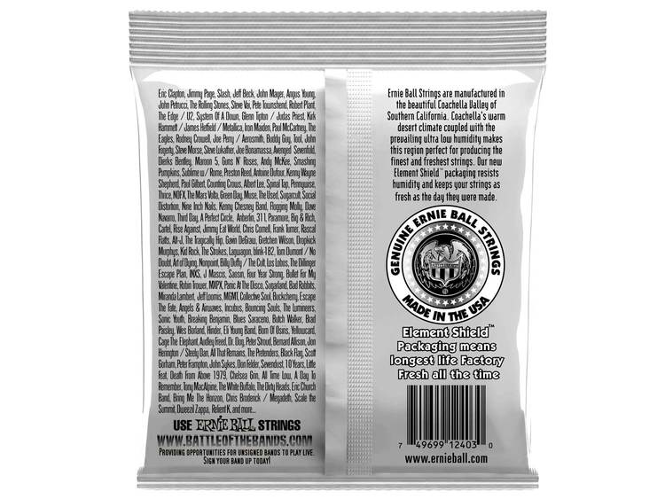 Ernie Ball 1513 Black Nylon 3 - Corda Chitarra Classica Nylon Nero