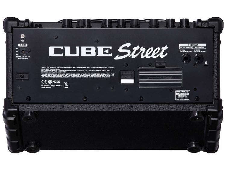 ROLAND Cube Street Black | Strumenti Musicali .net