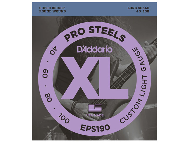 Corde Per Basso Elettrico 4 Corde - In Acciaio E Lega Di Nichel, Tono Caldo E Duravole - Foto 6