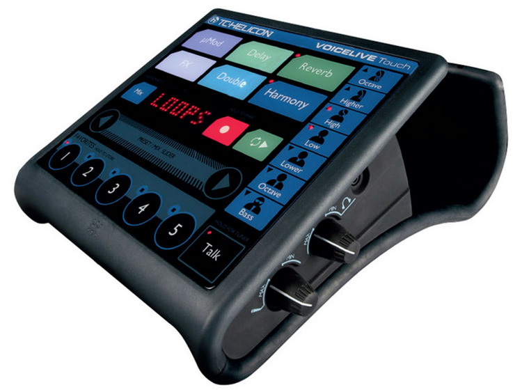 TC HELICON VoiceLive Touch | Strumenti Musicali .net