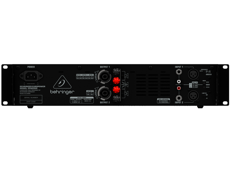 BEHRINGER EPQ2000 | Strumenti Musicali .net