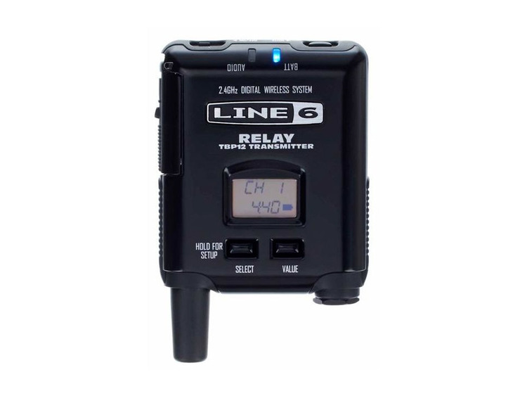 LINE6 RELAY G50 デジタルワイヤレスギターシステム Line 6 Relay G50 Digital Wireless Guitar System | Sweetwater