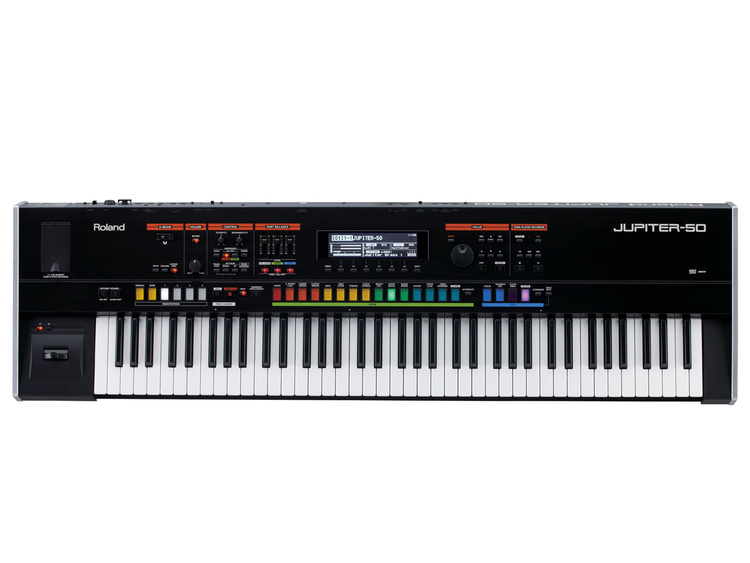 ROLAND Jupiter 50 | Strumenti Musicali .net