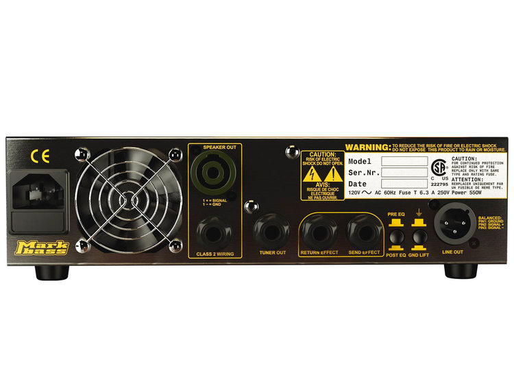 MARKBASS Little Mark 800 | Strumenti Musicali .net