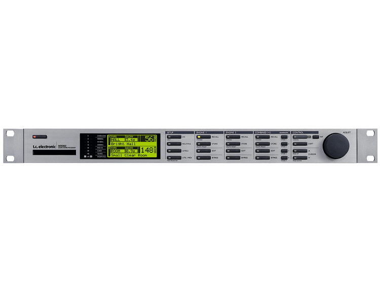 TC electronic M3000 1台 TC Electronic M3000