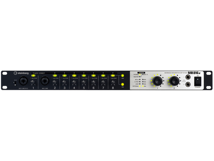 STEINBERG MR816X | Strumenti Musicali .net