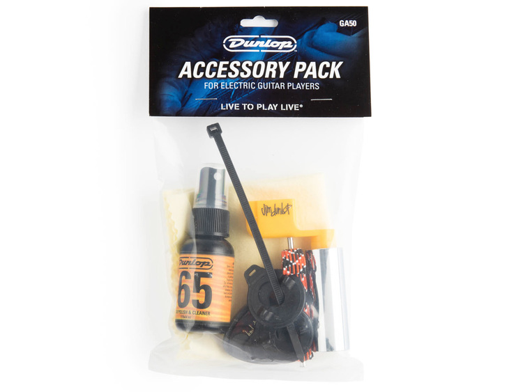 Dunlop GA50 - Kit accessori per chitarra elettrica