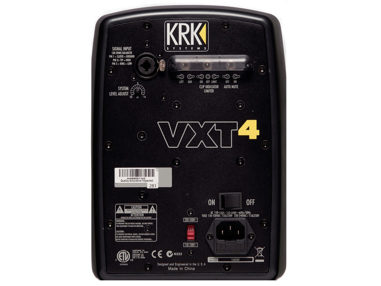 ⭐︎ KRK VXT4 正規品 美品！ - 配信機器・PA機器・レコーディング機器