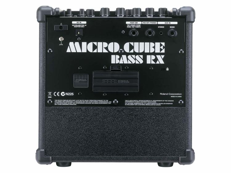 ROLAND Micro Cube Bass RX | Strumenti Musicali .net