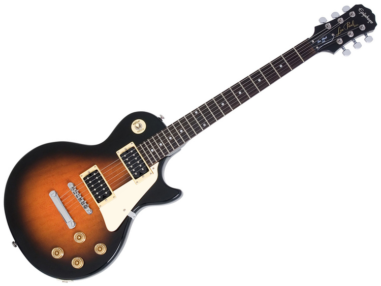 EPIPHONE Les Paul 100 Vintage Sunburst | Strumenti Musicali .net