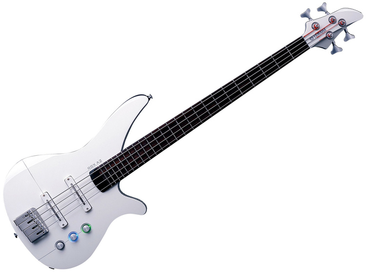 YAMAHA RBX4 A2 White | Strumenti Musicali .net