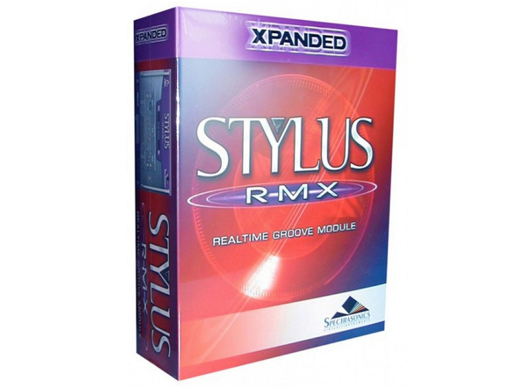 SPECTRASONICS Stylus RMX Xpanded | Strumenti Musicali .net