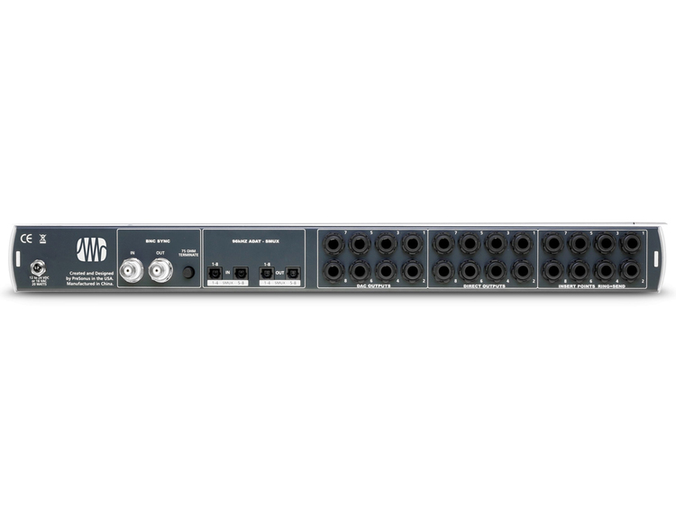PRESONUS Digimax FS | Strumenti Musicali .net