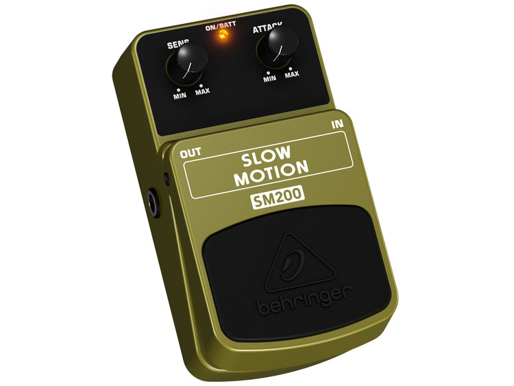 BEHRINGER SM200 Slow Motion | Strumenti Musicali .net