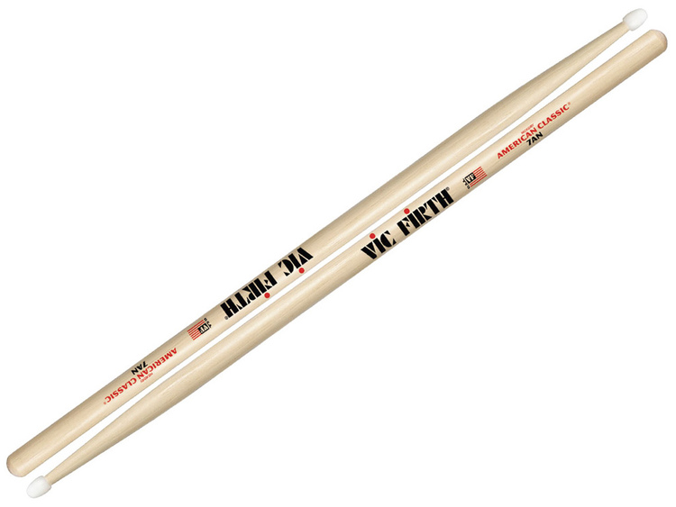 bacchette per batteria - Vic Firth American Classic 5A Hickory