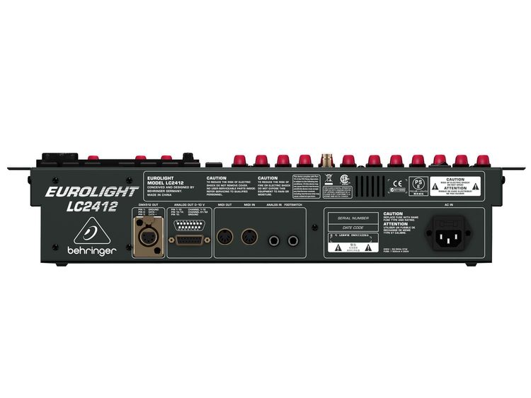 BEHRINGER LC2412 | Strumenti Musicali .net