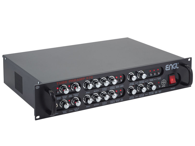 ENGL E570 プリアンプ Special Edition Preamp - アンプ