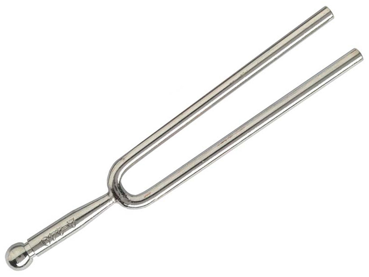 Diapason 440 Hz In Acciaio Inox - 2 Pezzi, Per Accordare Chitarra, Violino E Strumenti Musicali