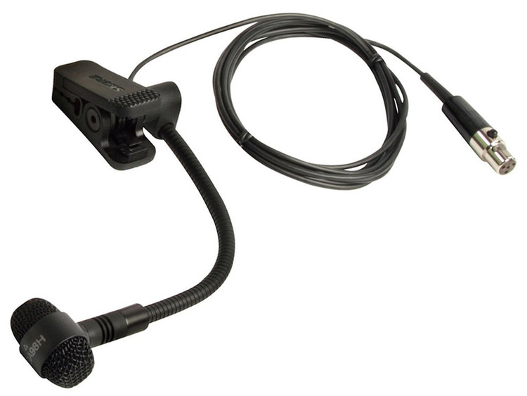 Micro SHURE BLX14E-PGA98H-M17