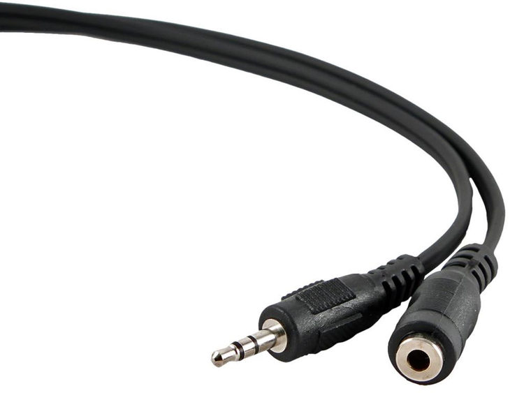 INF Cavo Di Prolunga Audio Da 5 M Da Maschio A Femmina Da 3,5 Mm - Foto 8