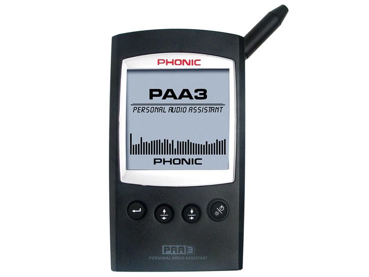 PHONIC PAA3 | Strumenti Musicali .net