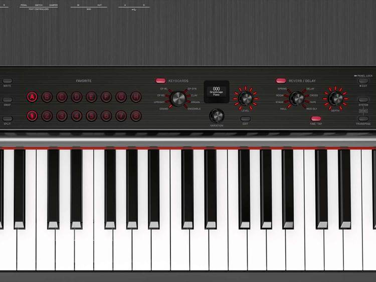Korg grand stage 73 discount