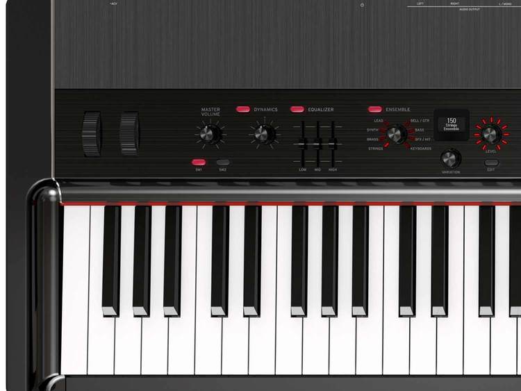KORG Grandstage 73 Stage Piano | Strumenti Musicali .net