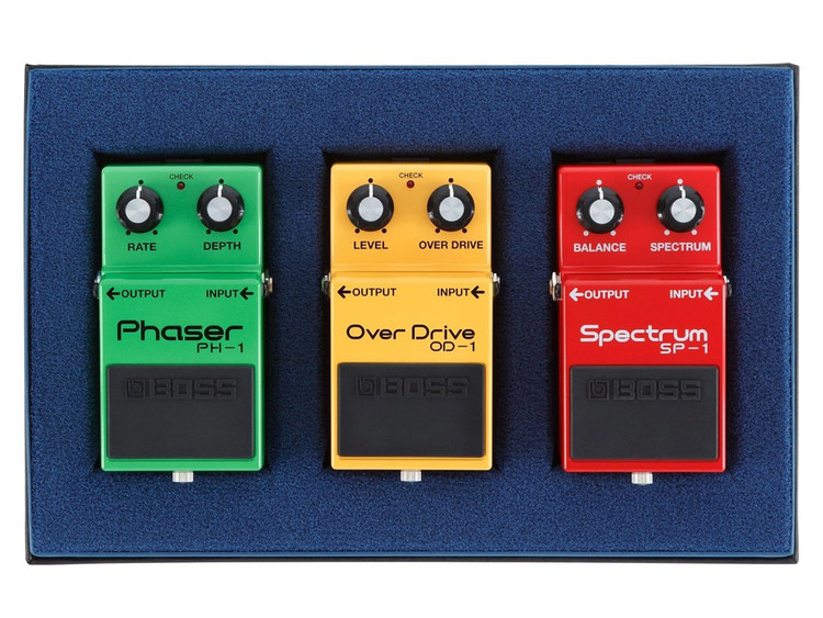 BOSS BOX40 40th Anniversary Limited Edition | Strumenti Musicali .net