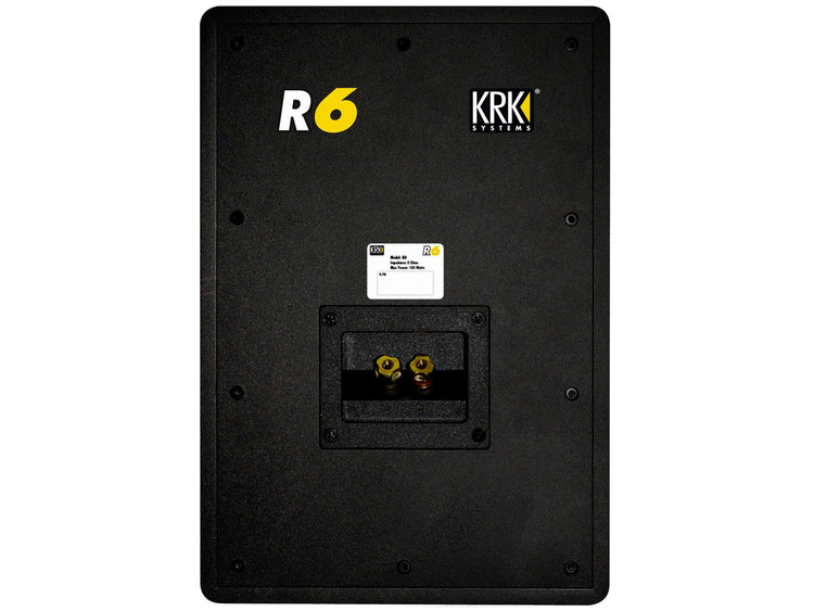 KRK R6 G3 | Strumenti Musicali .net
