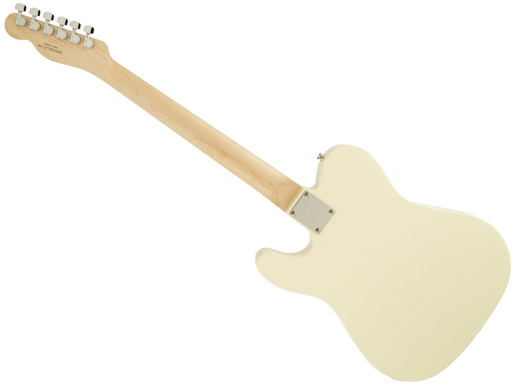 FENDER Squier Affinity Telecaster MN Arctic White | Strumenti
